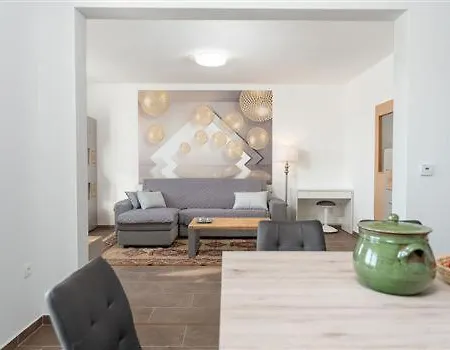 Oaza Mira Apartment Kakma
